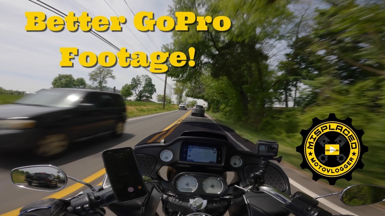 ND filters make better GoPro footage?
