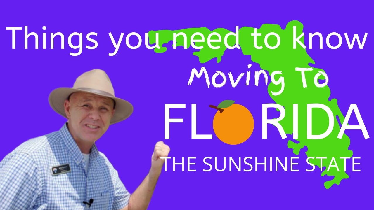 Moving to Florida in Brevard County Florida