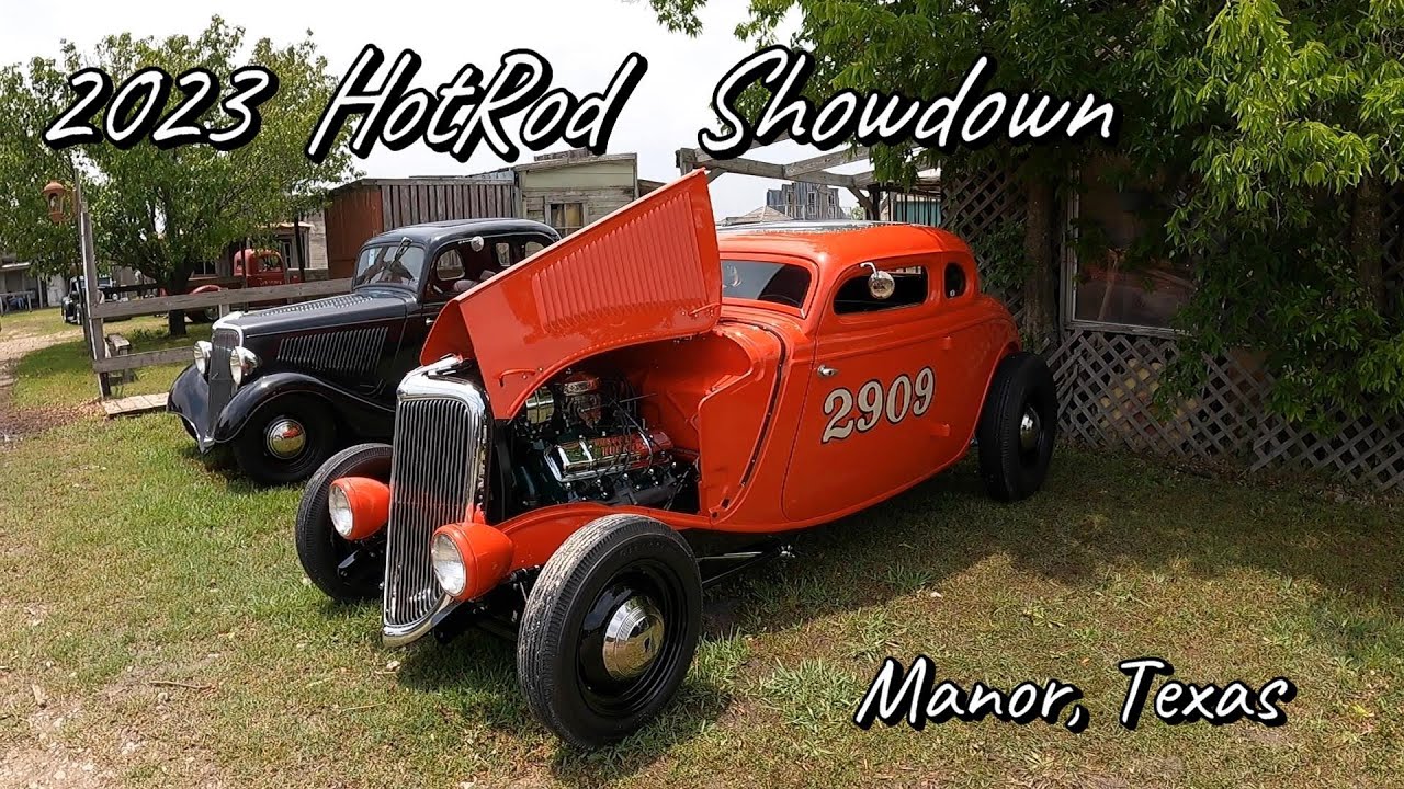 2023 Hot Rod Showdown