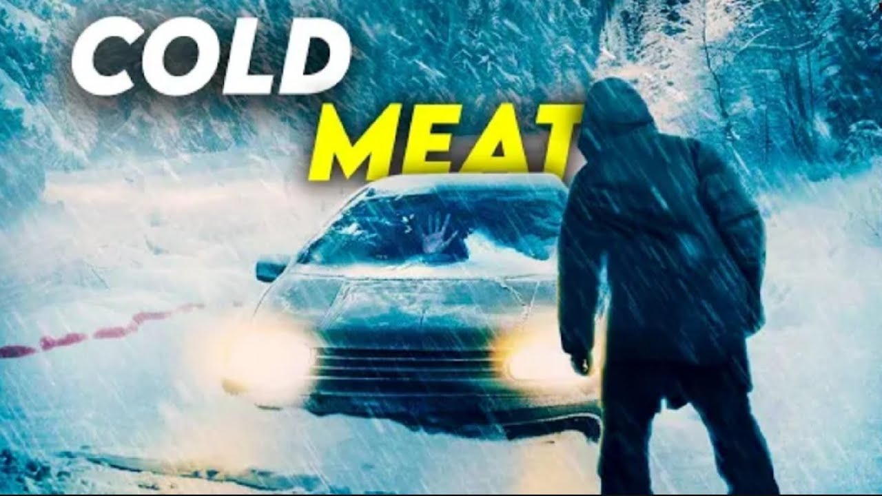 Thrilling Snowy Survival Story with Shocking Twists | COLD MEAT (2024) Hindi Explanation