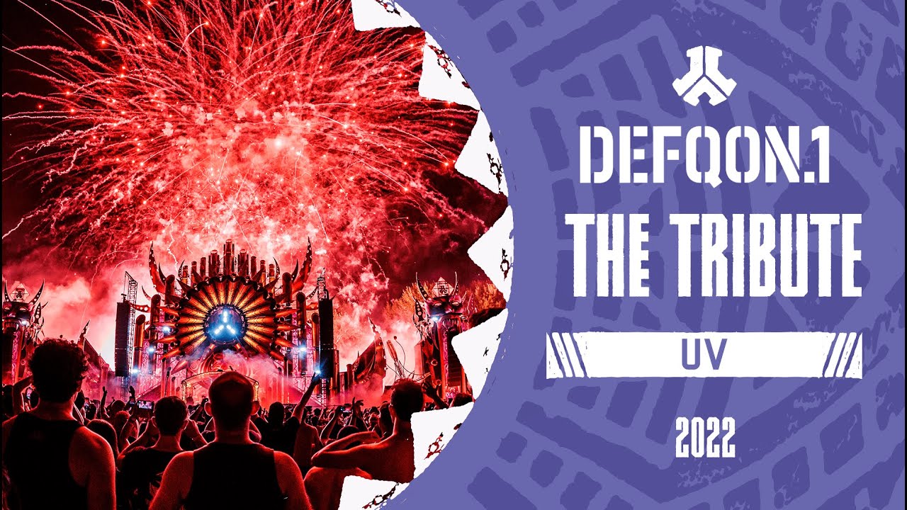 The Tribute | Defqon.1 Weekend Festival 2022