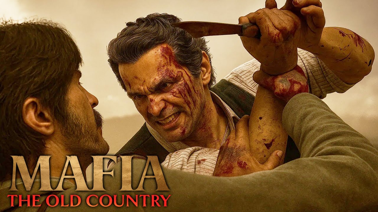 Don Torrisi Boss Theme - Mafia: The Old County OST
