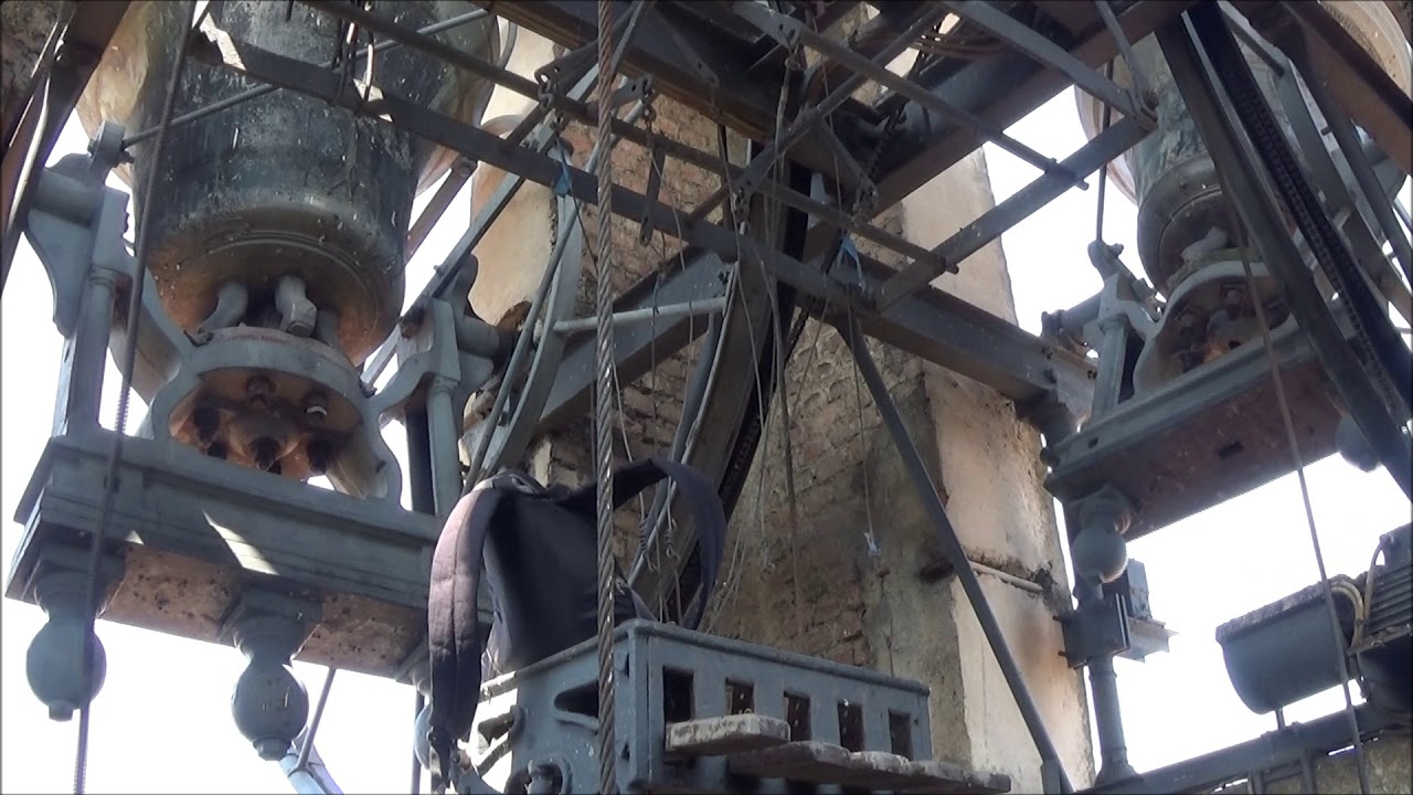 Le campane di Ceriano Laghetto (MB) - Ripresa dalla cella