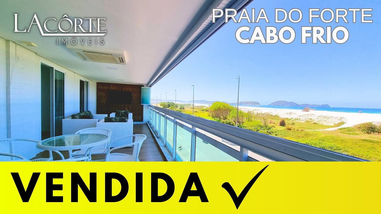 APTO. BEIRA MAR DENTRO DE CONDOMÍNIO LUXO QUE É VERDADEIRO RESORT DE LAZER! BELÍSSIMA PRAIA DO FORTE