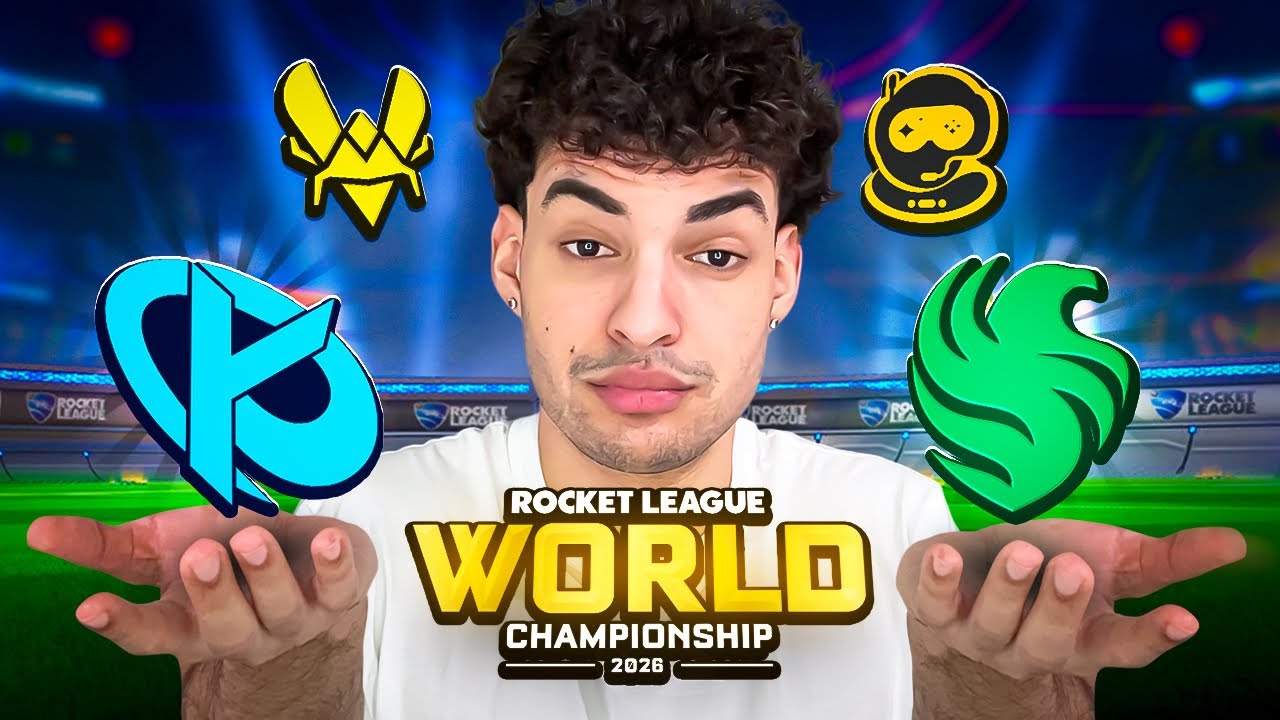 100% ACCURATE RLCS WORLDS 2026 PREDICTIONS