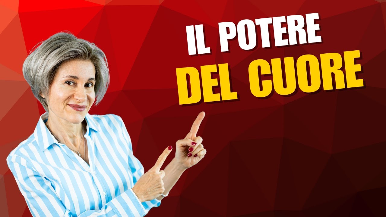 LIBERO DALLA PAURA DI NON ESSERE ABBASTANZA