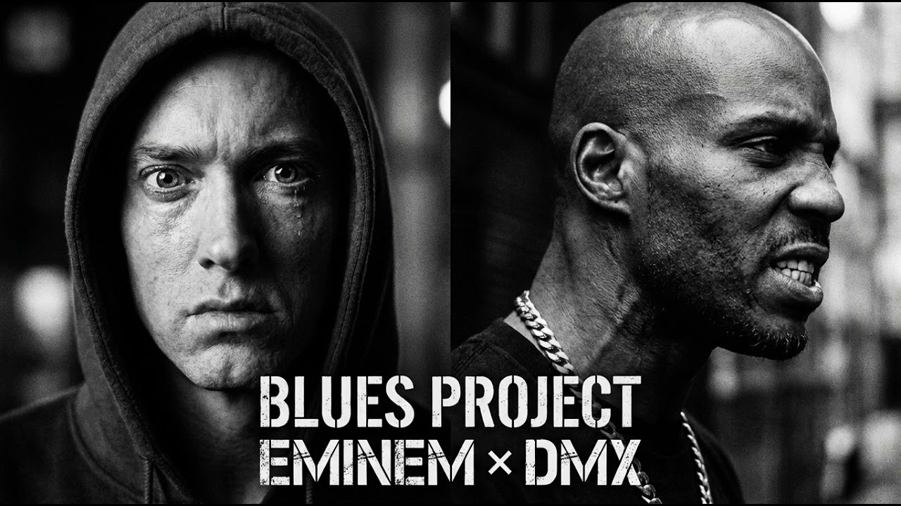 Eminem × DMX – “Lose Yourself” & “Ruff Ryders’ Anthem”  BLUES PROJECT • Raw Hip Hop Legends