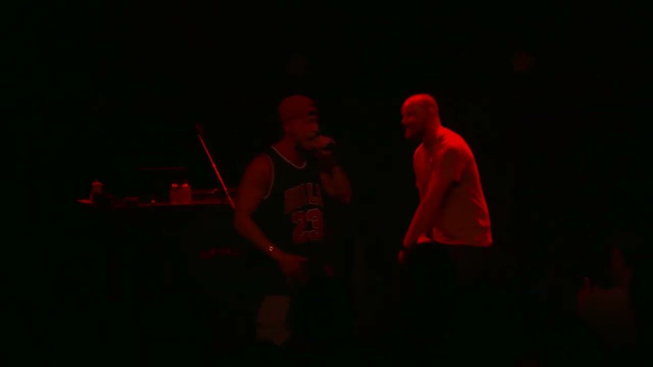 Mister C - WAT! (Live @ de Rijswijkse Schouwburg)