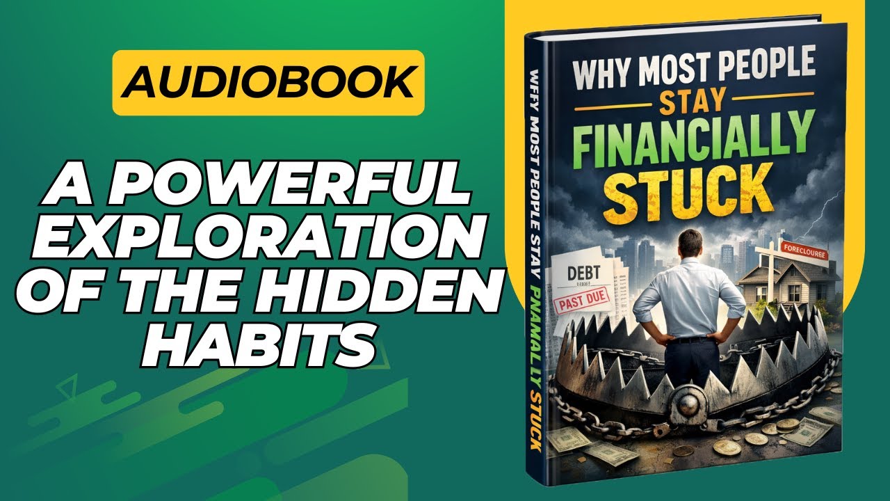 Why Most People Stay Financially Stuck, Full audiobook