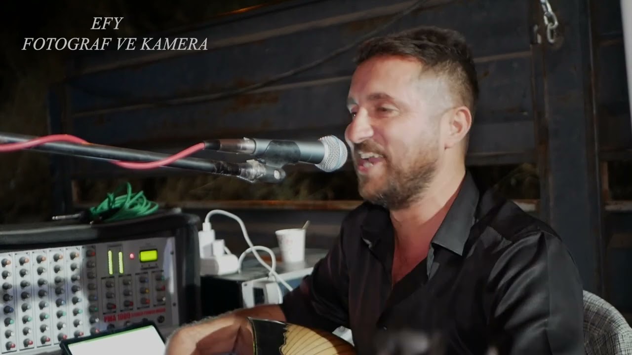 Kazankayalı Yunus - Karışık Halay