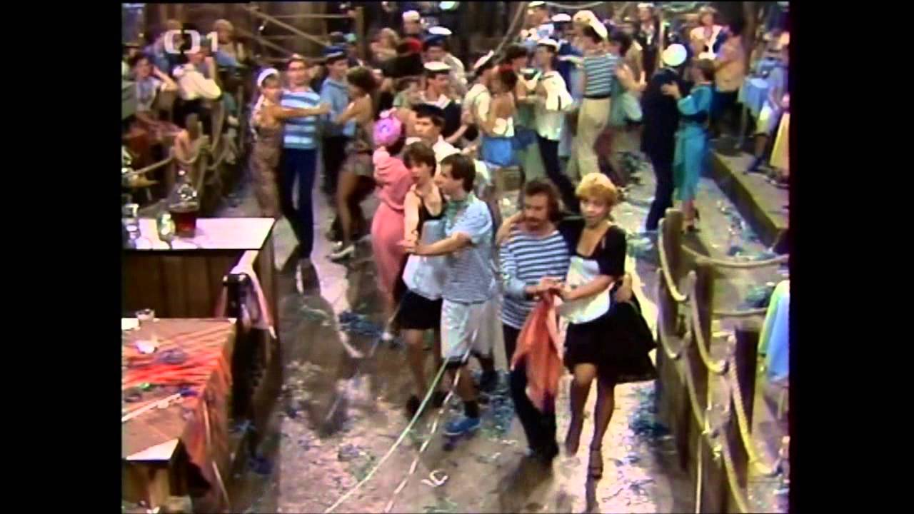 Námořnický karneval 1 1 (1985)