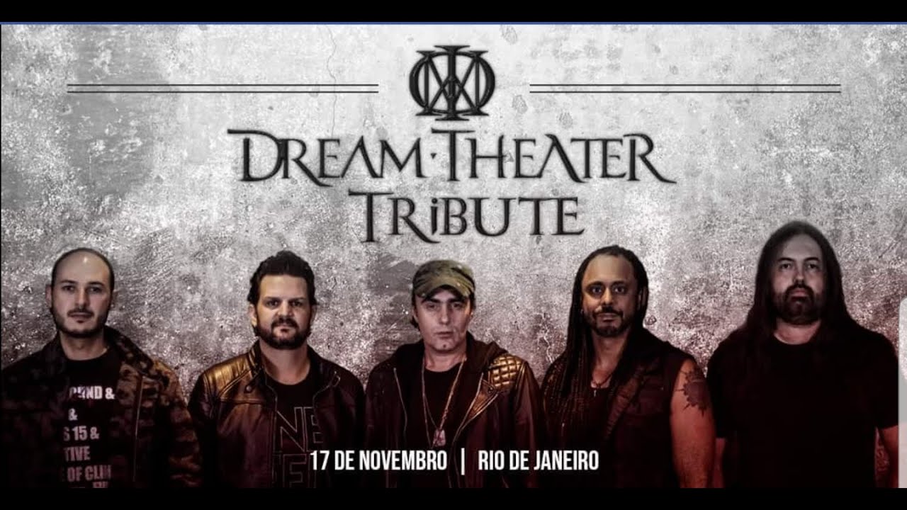 Dream Theater Tribute - Kubrick, Rio de Janeiro 17/11/2019