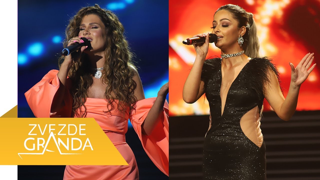 Nina Djumic i Snezana Kacar - Splet pesama - (live) - ZG - 21/22 - 07.05.22. EM 34