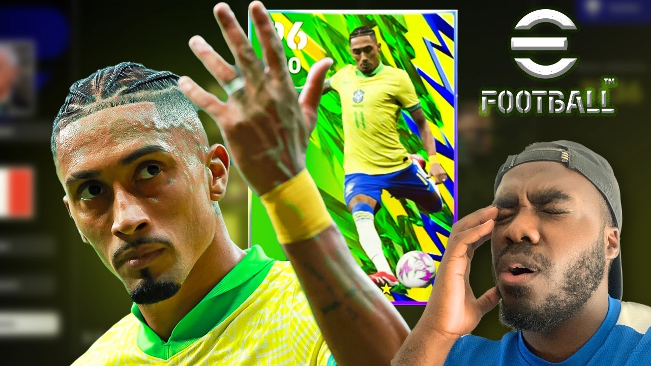 EFOOTBALL ME GONFLE... - eFootball 2026 - PS5