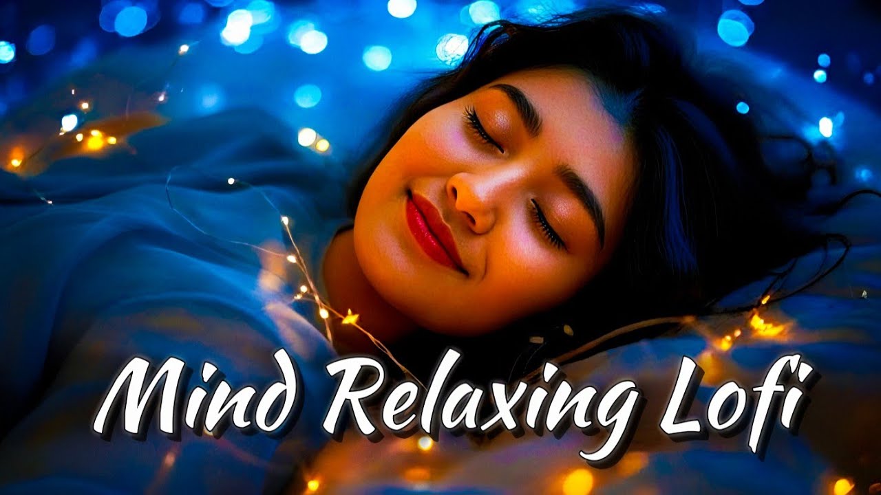 🎶 2026 Ultimate Mind Relaxing Lofi Beats | Study, Sleep & Chill 💫 part 088