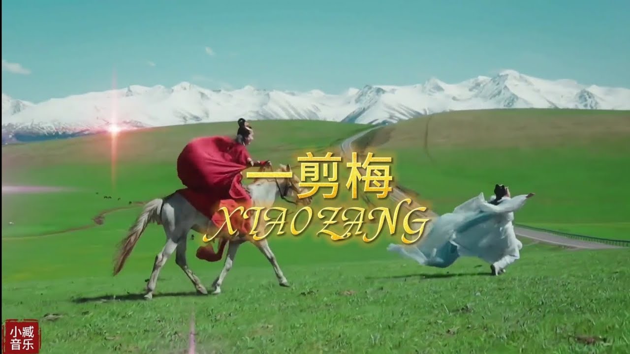 经典怀旧-《一剪梅》DJ版纯音乐