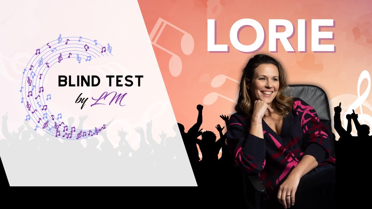 BlindTest spécial Lorie (25 extraits)