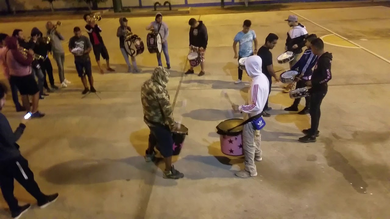 Ensayo Corazón - Maluma Sonora Porteña