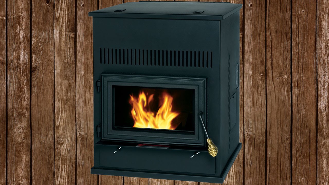 Вспомогательный пеллетный обогреватель на 25 ПАУ | England's Stove Works, Inc.