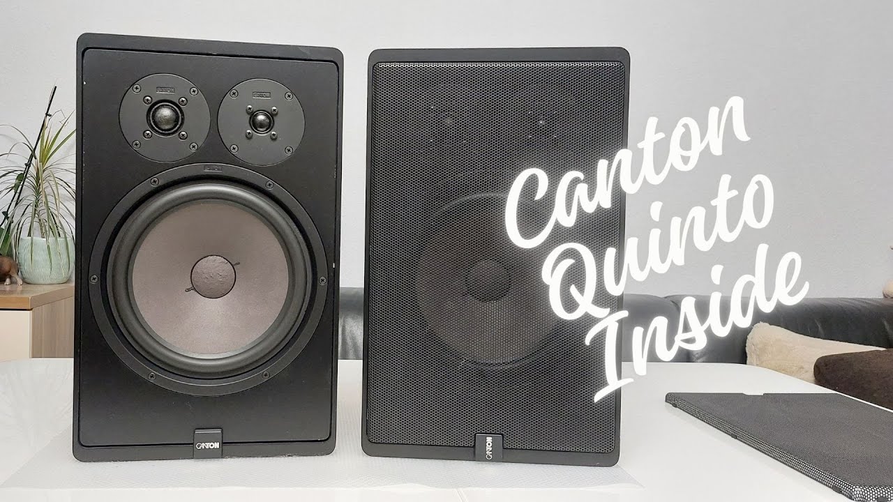 Canton Quinto 530 Inside