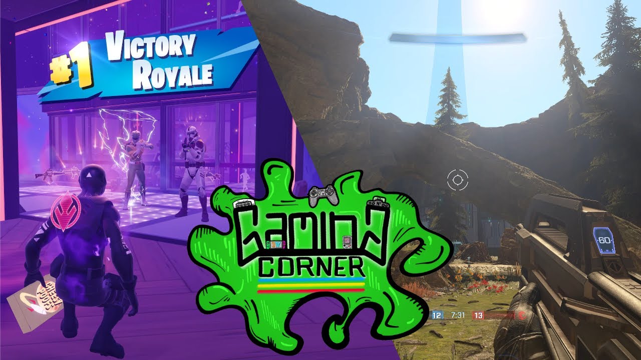It's actually good!? | Halo Infinite First Impressions | Fortnite Zero Build | LIVE Gameplay | PC 🖥️