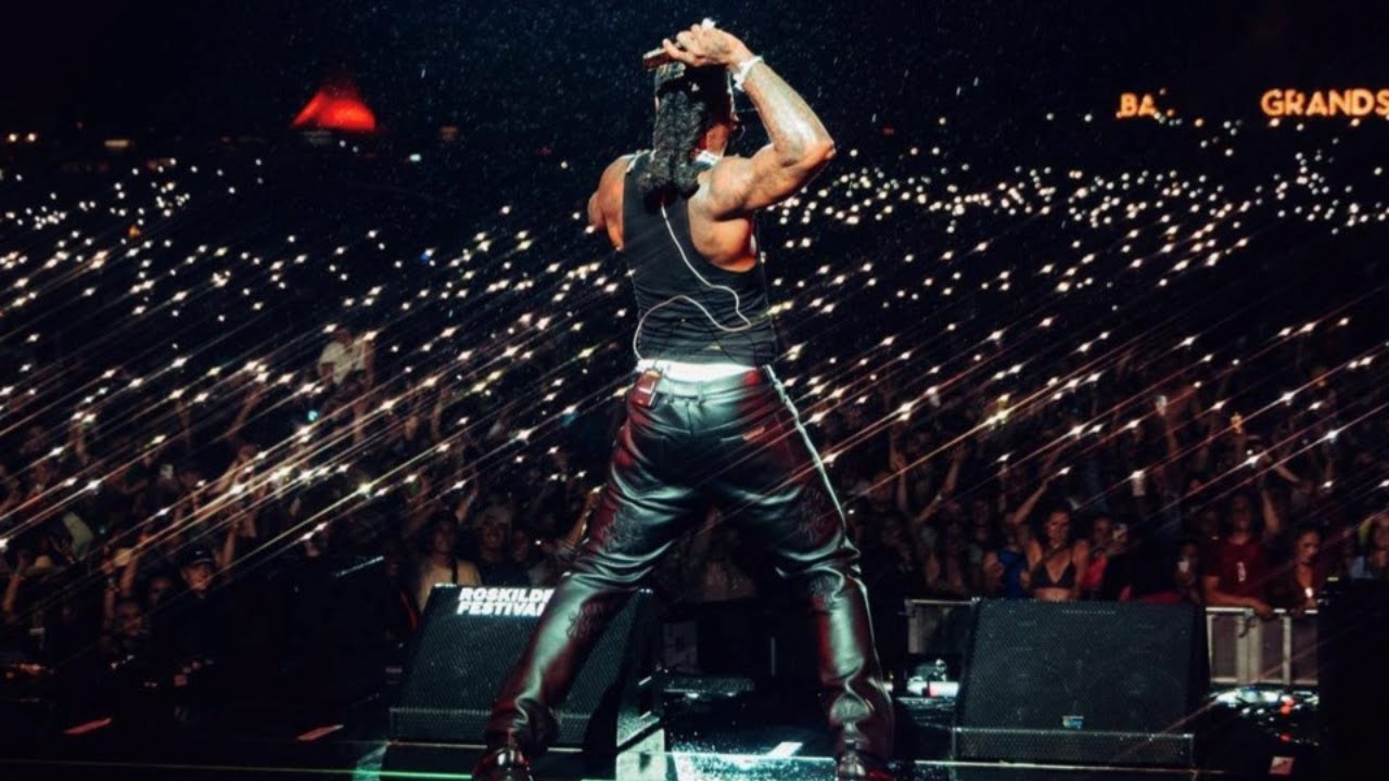 Burna Boy concert was everything and more