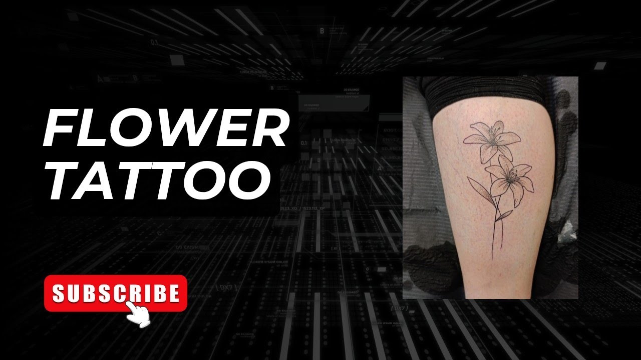 Live tattoo