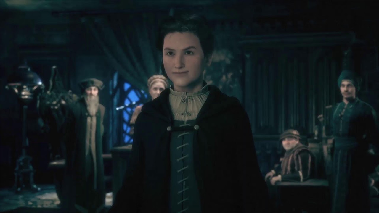 Hogwarts Legacy