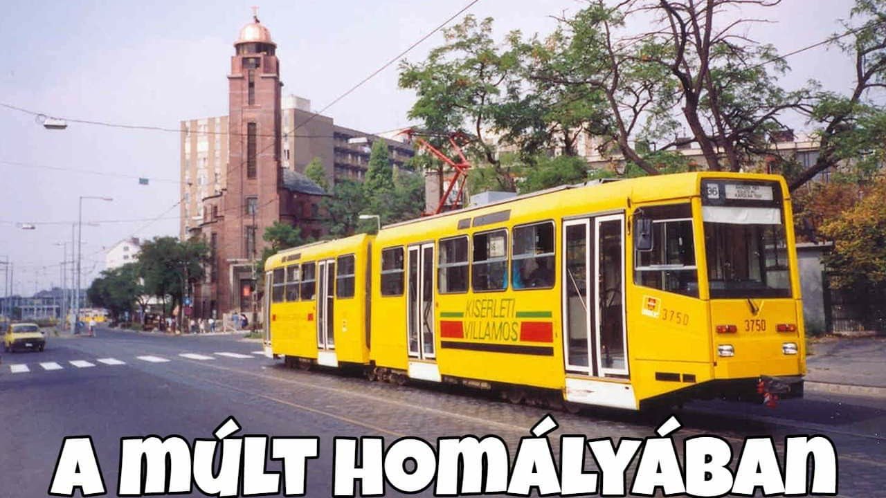 Kőbánya elveszett villamosvonala és a Kőbánya kocsiszín, amiről kevesen tudnak.