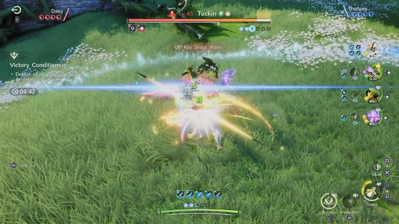 Aniimo - TAKE THIS DAISY! How to beat Daisy 65