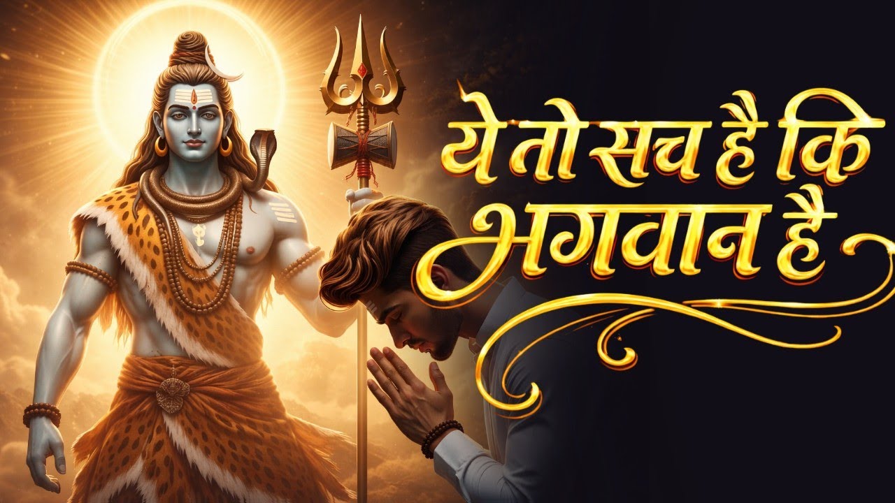 Latest Soulful Shiv Bhajan 2026/Hindi Devotional/Soulful Shiv Bhajan/Peaceful Shiv Bhajan 