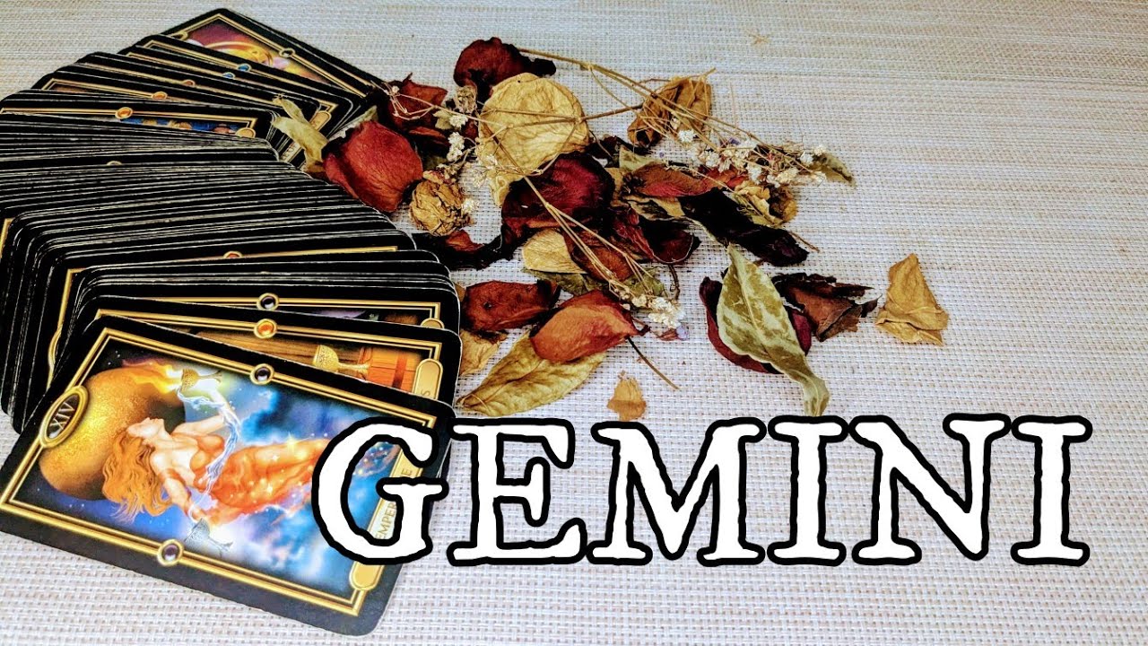 GEMINI ♊︎ You're on Your Way to a Success Bigger Than You Could Ever Imagine! APRIL 7th-13th