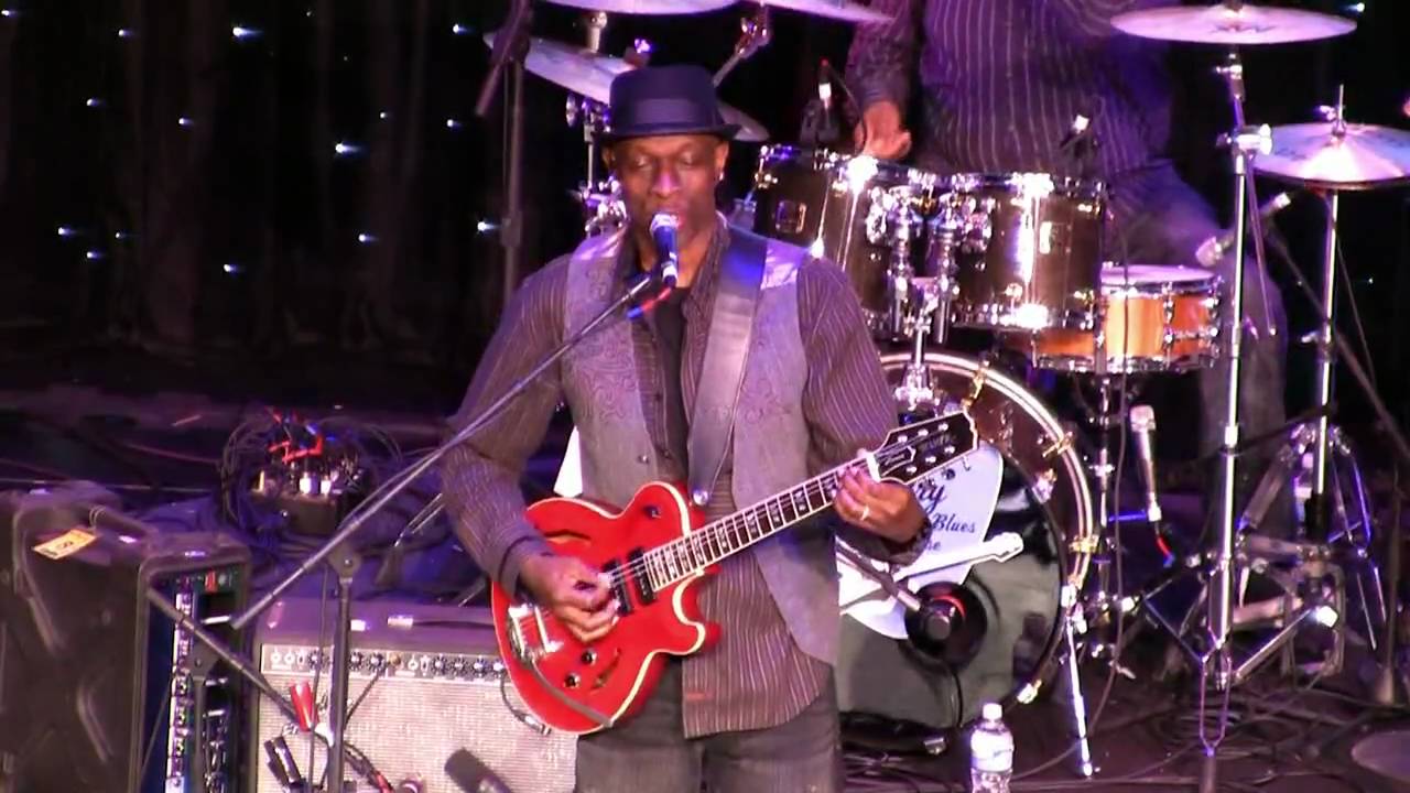 Keb' Mo' LRBC 2010 