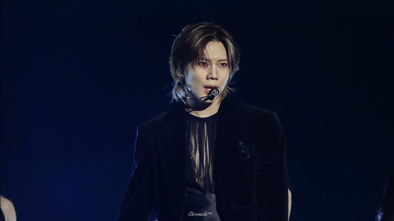 [4K] 260101 태민(TAEMIN) 'Bones' 2025 서울콘 X WORLD K-POP FESTIVAL
