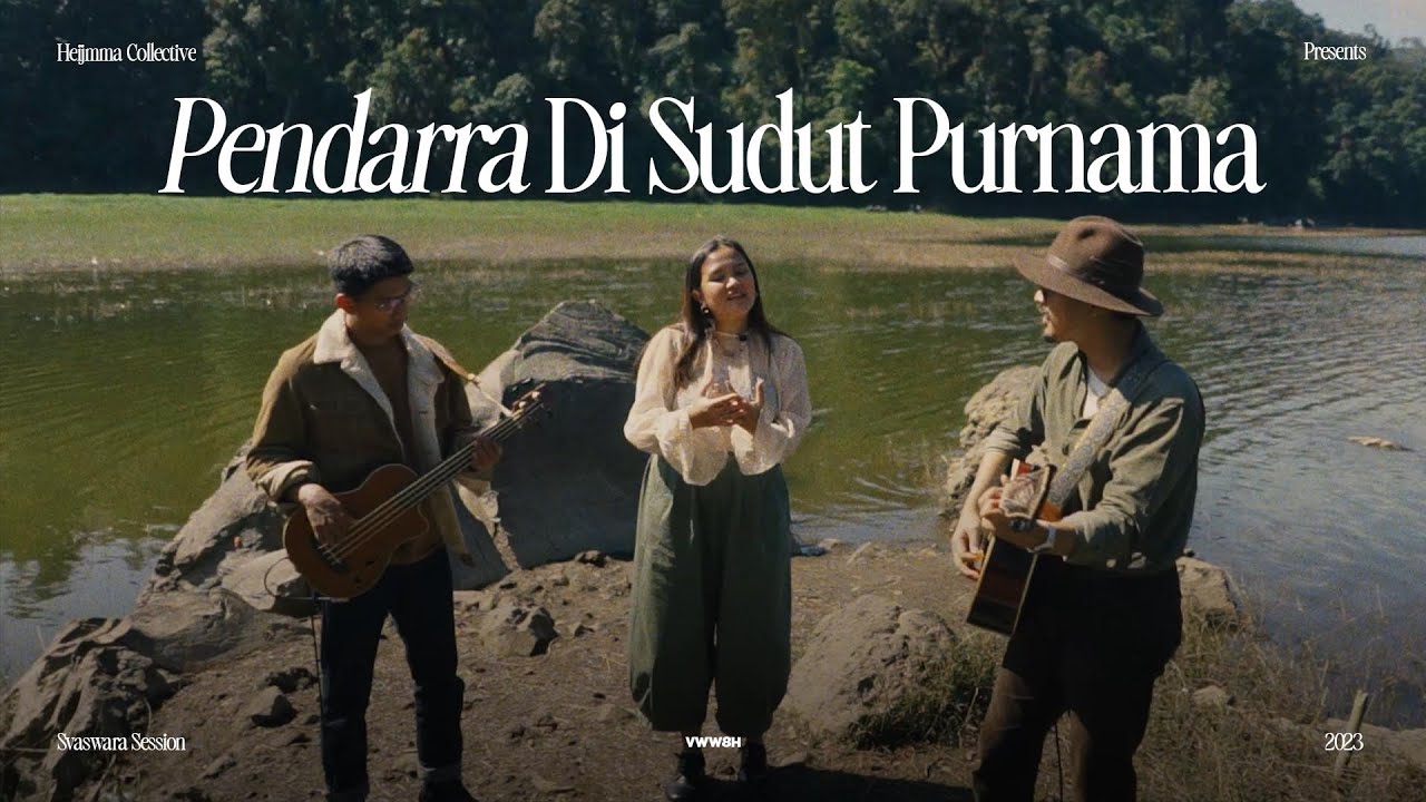 Pendarra - Di Sudut Purnama | Svaswara Session