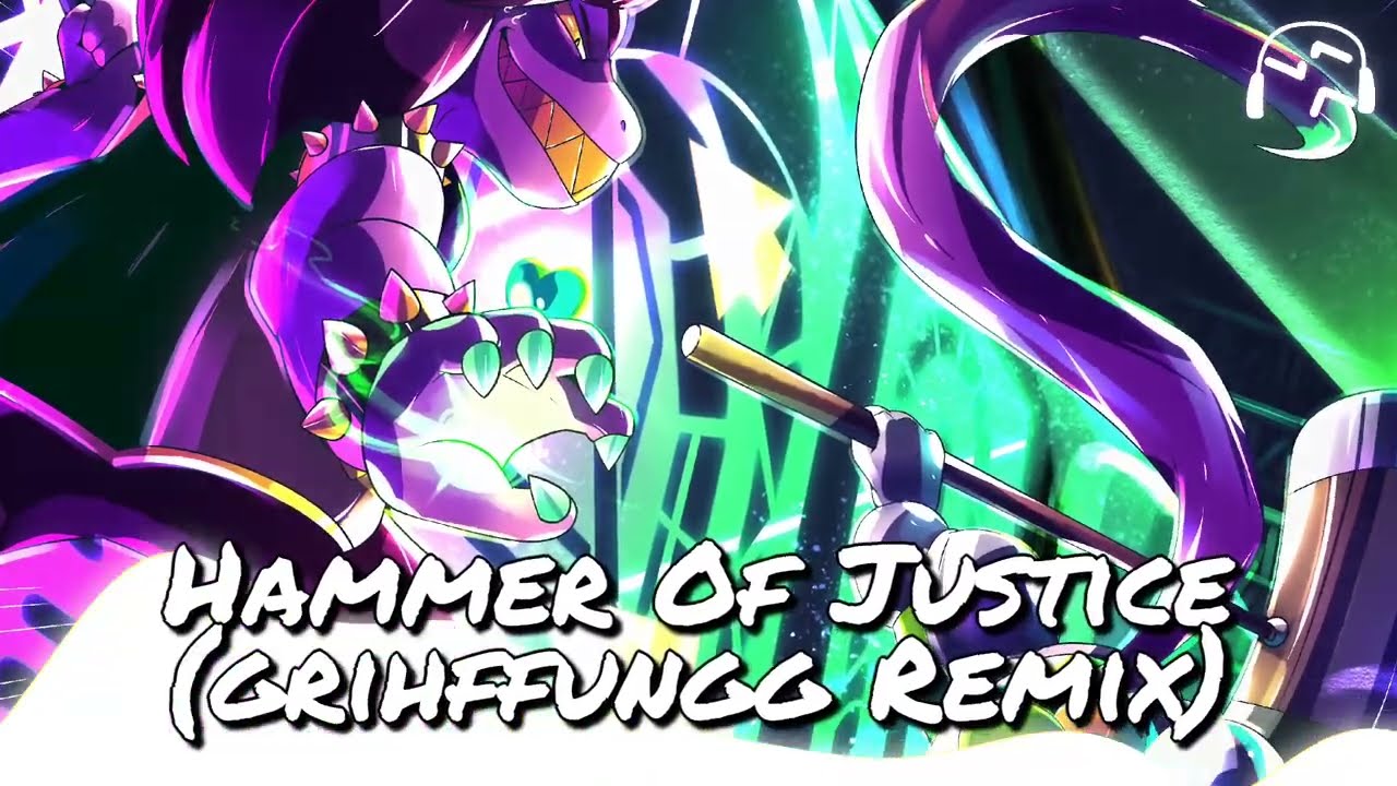 Hammer of Justice (grihffungg Remix) [From Deltarune Ch.4]