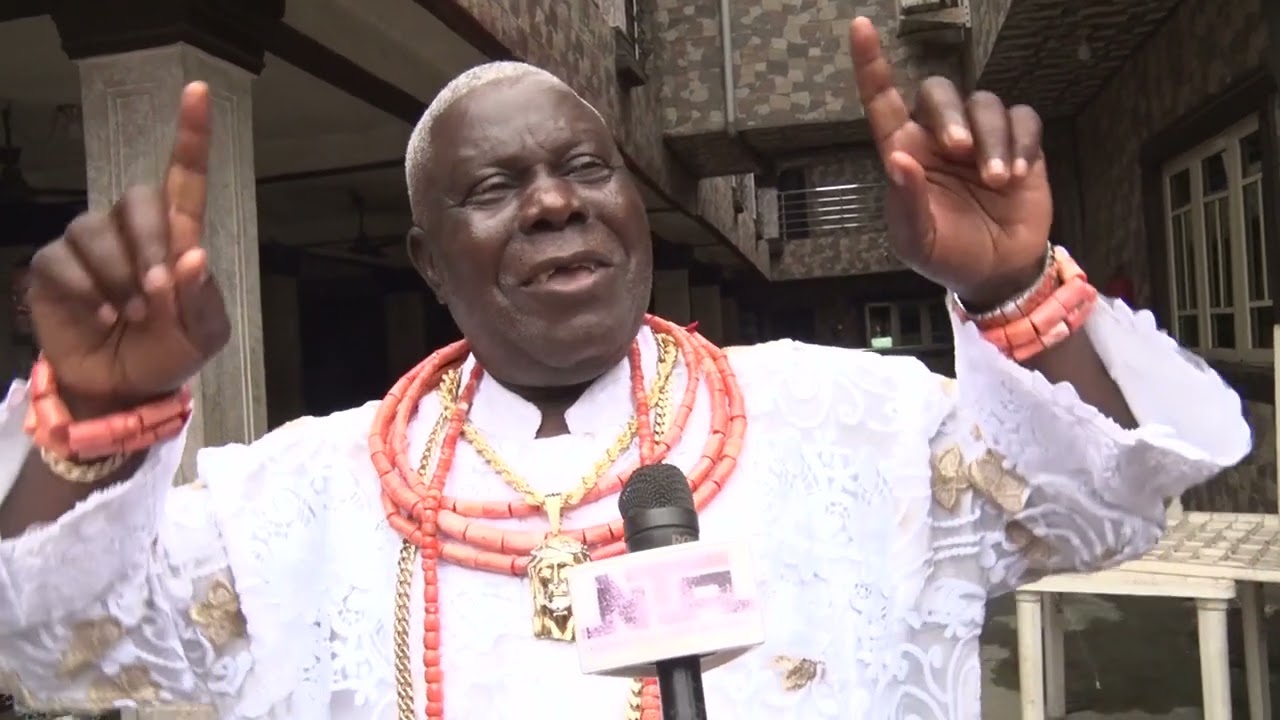70TH BIRTHDAY SERVICE OF BOB IZUA