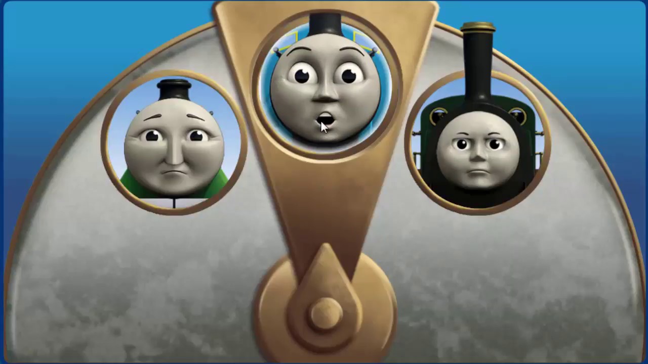 Best Games for Kids - Thomas and Friends Full Episodes in English | Fun Toy Trains for Kids
