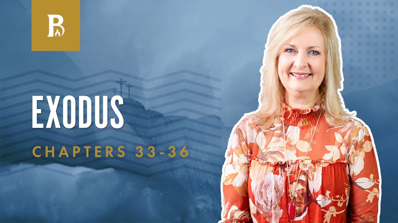 Offerings and Eternity | Exodus 33-36