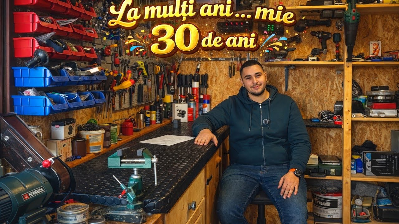 30 de ani in 30 de minute ! Cine sunt si de unde vin ...