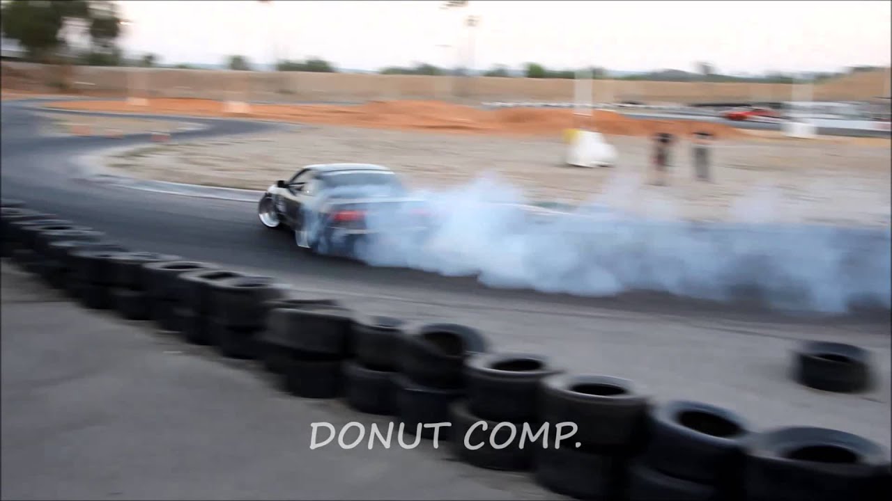 SideShowTone @ Adams Motorsports Park