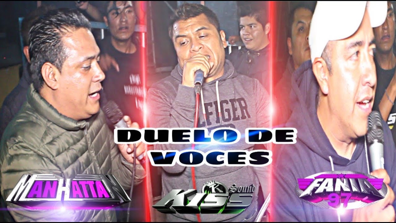 🔥COMPARTIENDO CABINA / SONIDO MANHATTAN / SONIDO KISS SOUND / SONIDO FANIA 97 / TENEXTEPEC VER /
