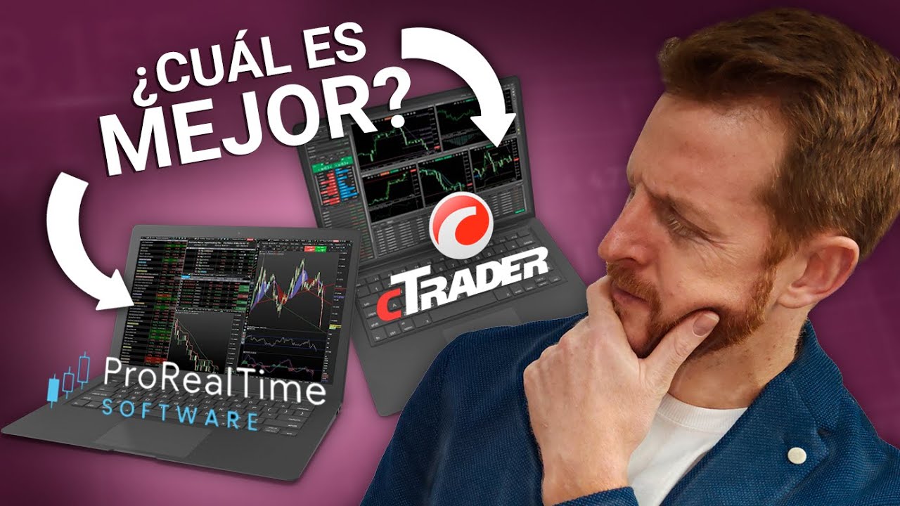 Esta es la mejor plataforma y BROKER para hacer Scalping con BAJAS comisiones en el Mercado 📊
