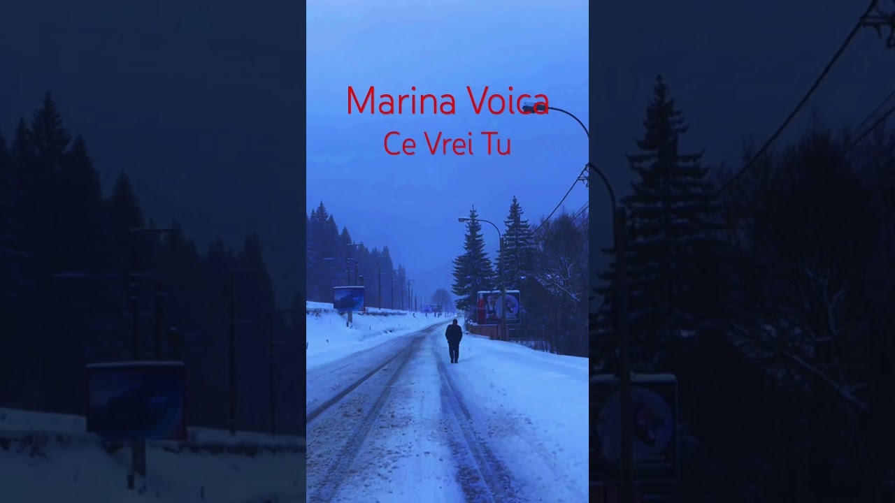 Marina Voica- Ce Vrei Tu! #Romania #trending #worldmusic #classic