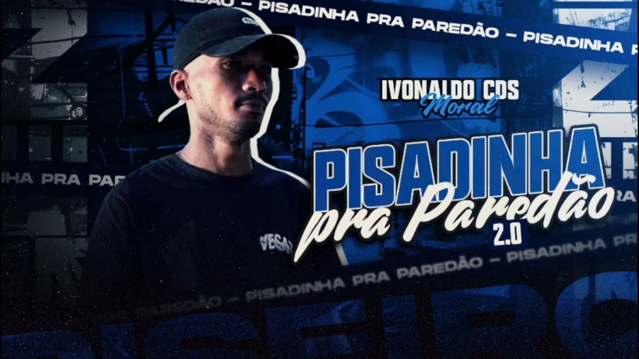 PISEIRO E VAQUEJADA - IVONALDO CDS MORAL ( CD PISADINHA PRA PAREDÃO 2.0 ) 