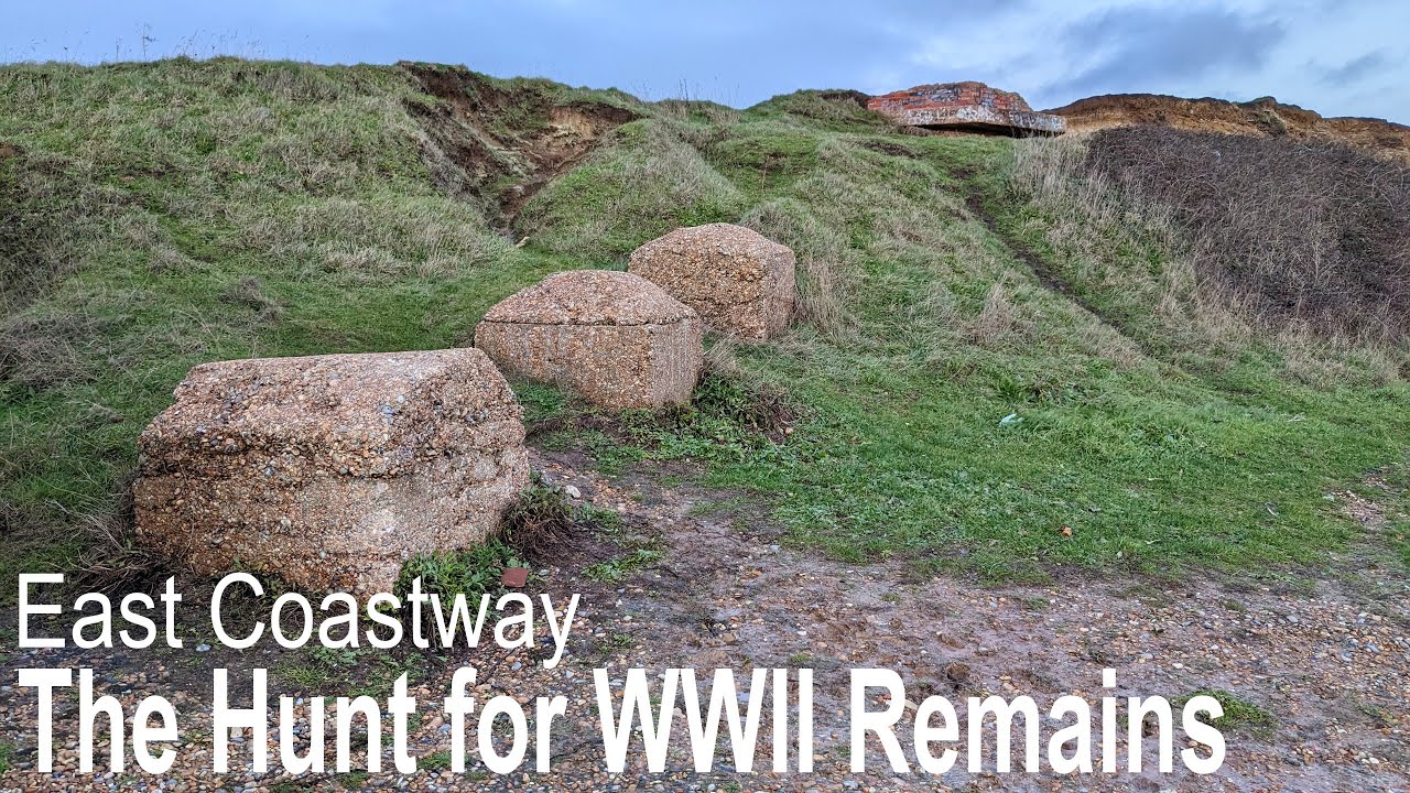 East Coastway: The Hunt For WWII Remains
