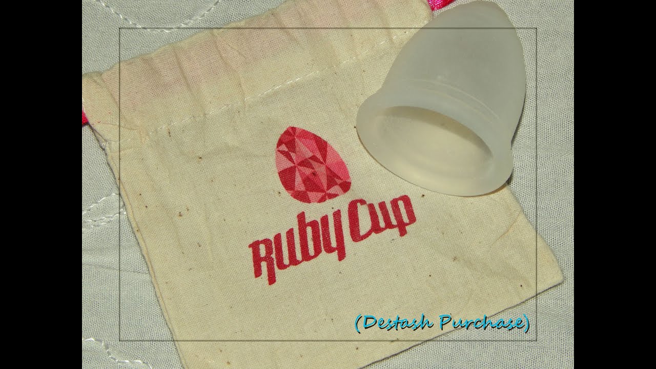 Ruby Cup Info & Personal Review