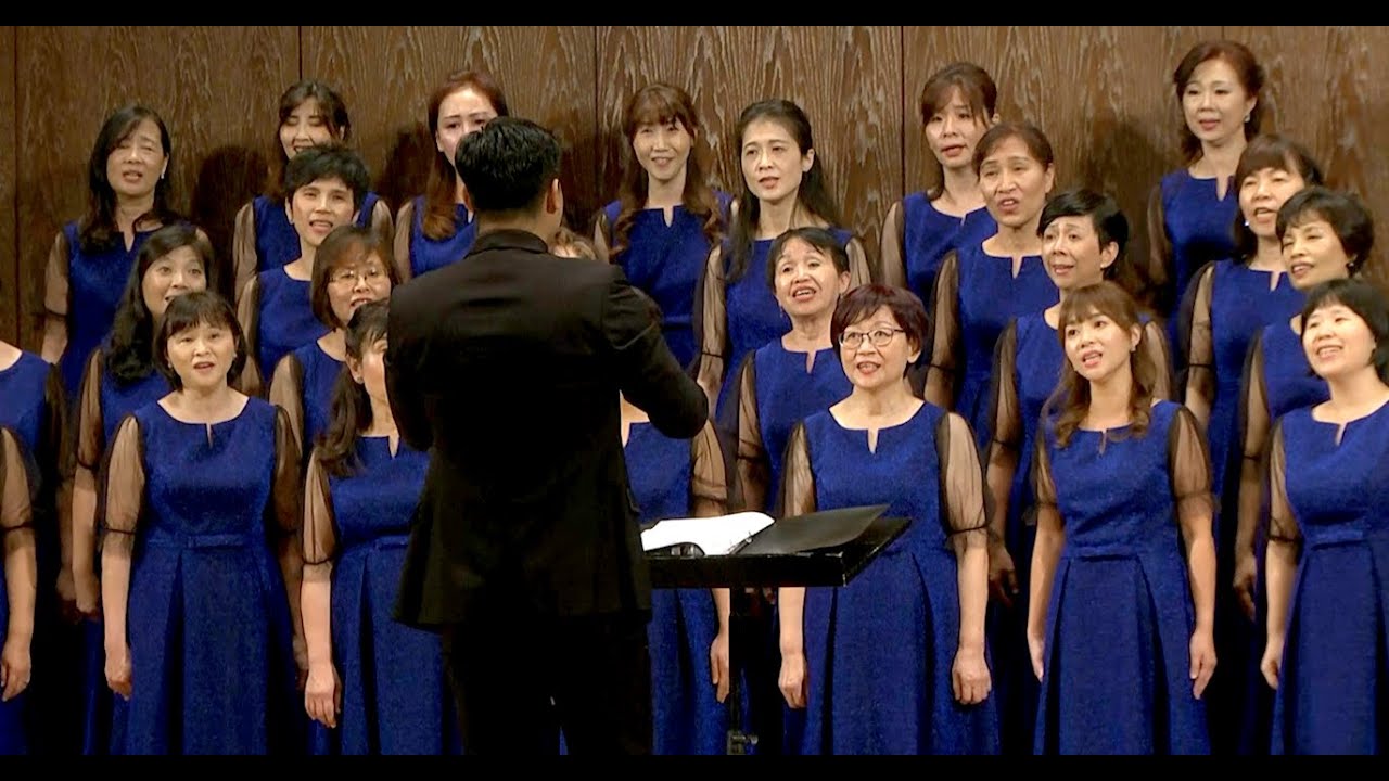 當你老了（詞／William Butler Yeats、趙照、曲／趙照、編曲／劉文毅）－指揮： 鄭有席、鋼琴：鍾慧敏、演出：台北室內婦女合唱團2