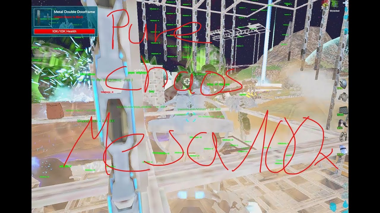 MESA 100x BIGGEST ISLAND ICE FOB EVER?? CoC x Fripo x Spanishgang x BBNB Shortbus x MOTO :(
