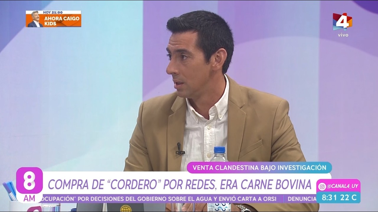 8AM - Compra de 